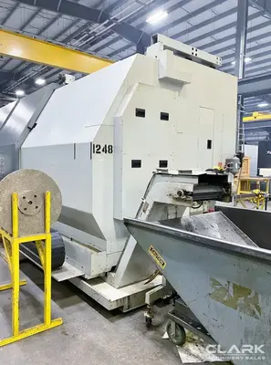 NEW MORI SEIKI MT4000B/4000