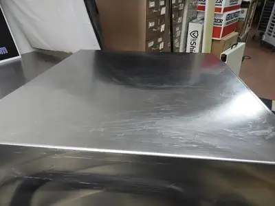 Used APW Wyott Used APW BW-31 Humidified Hot Dog Bun Warmer with (72) Bun Capacity, 120v Heating Cabinets Illinois US | Falcon Restaurant Supply #1376541
