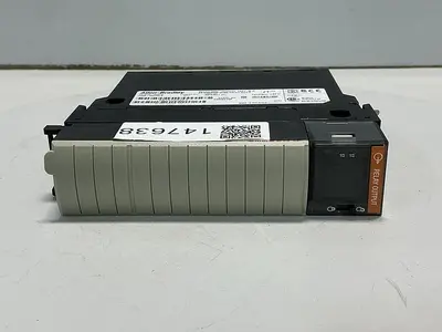 USED ALLEN BRADLEY 1756-OW16I SERIES A