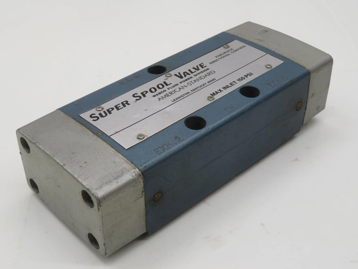 Used AMERICAN STANDARD _UNKNOWN_ Valves/Fittings | OCO Industrial #1594687