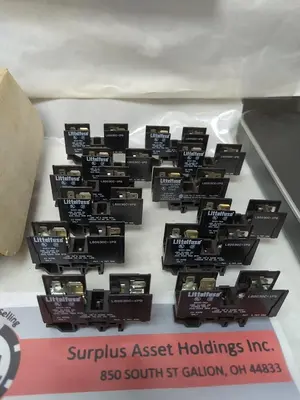 USED LITTELFUSE L60030C-1PQ