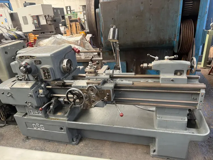 Used DSG _UNKNOWN_ Engine Lathes GB | Blue Diamond Machine Tools #1131840