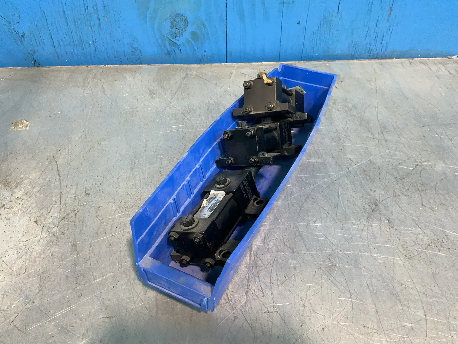 Used PARKER 1.5CP2ALIU24M1.000 Pumps Ohio US | HGR 24 #1285725