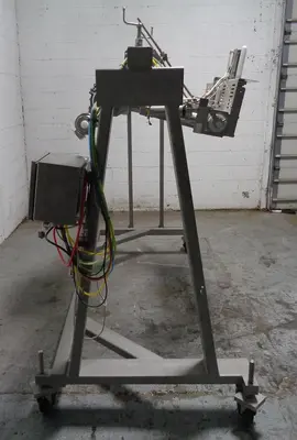 USED 2020 REISER 3 HEAD