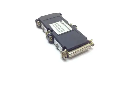 232OP4 | B & B Electronics  RS-232 To RS-232 Optically Isolated Converter 25 Pin - Used