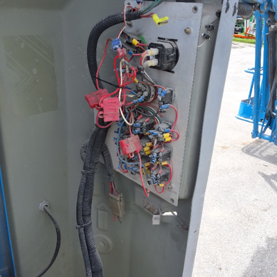 USED 2013 Genie Z-30/20N RJ