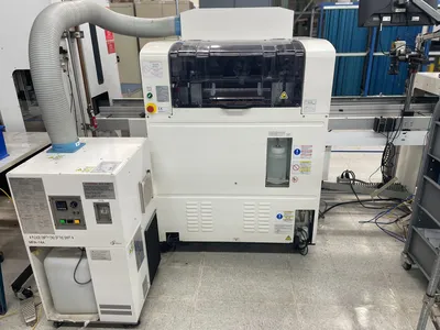 2012 PANASONIC SP18P-L Screen Printers | Tekmart International Inc. (1)