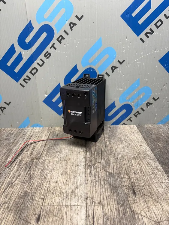 Used WATLOW DC23-60C0-0000 Misc Electrical & Power Parts South Carolina US | ESS Industrial Equipment Sales #838384