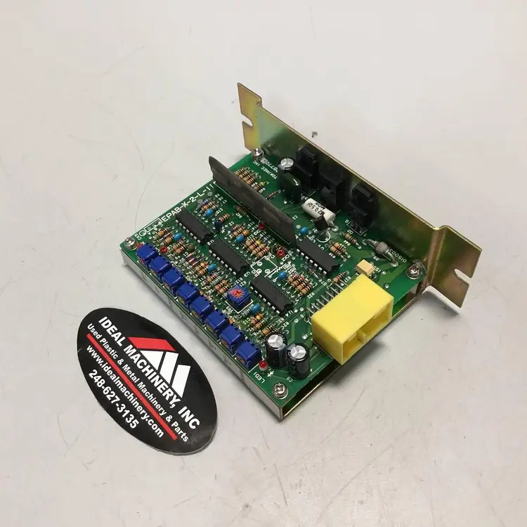 Used TOKIMEC EPAB-X-2-L-11 Circuit Boards Michigan US | Ideal Machinery #567345