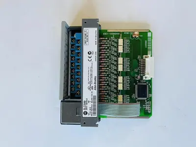 Allen Bradley 1746-IB16 Series C 16 Point Input Module #K-365