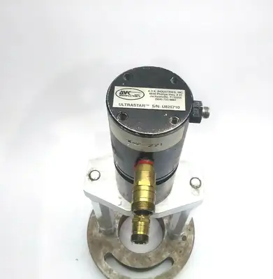 ULTRASTAR | AVK Industries  Test In Place Pressure Relief Tester and Cable Set - Used