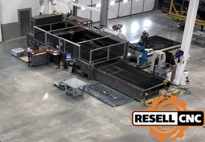 Used 2012 Cincinnati CL-850 6X12 Laser Cutters Florida US | Resell CNC #1354623