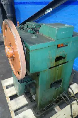 USED WAFIOS N1 NAIL HEADER