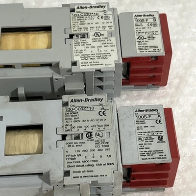 USED Allen Bradley 100-C09Z*400