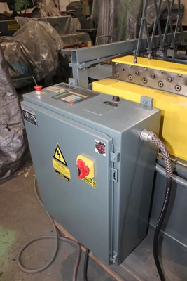 USED 1999 LOCKFORMER L-409