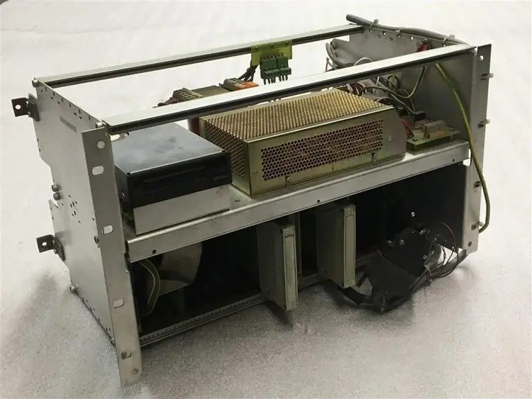 Used HACO CIRIS HG 501 PANASONIC JU-363-10 Misc Electrical & Power Parts BE | Apt International N.V #363126
