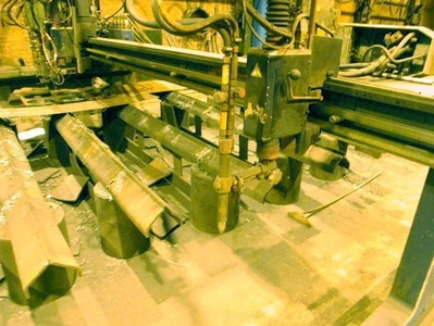 USED MESSER GRIESHEIM CORTA P 5000