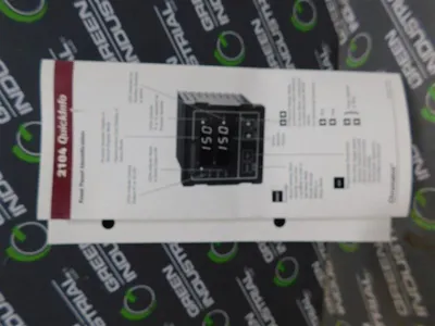 USED CHROMALOX 2104-RO100