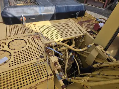 USED 1996 CATERPILLAR 325L