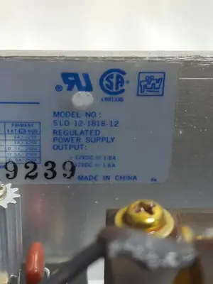 USED SOLA SLD-12-1818-12