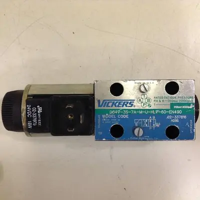 USED VICKERS DG4V3S7AMUHLV60EN490