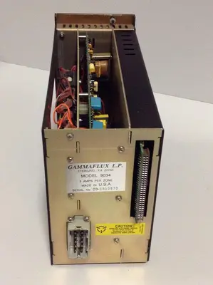 USED GAMMAFLUX 9034