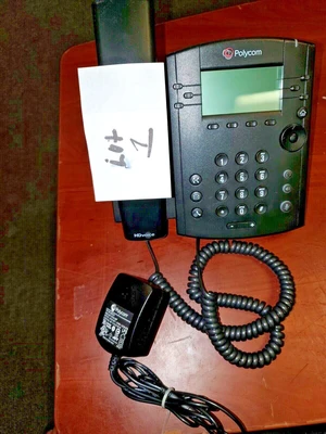 USED Polycom VVX300400