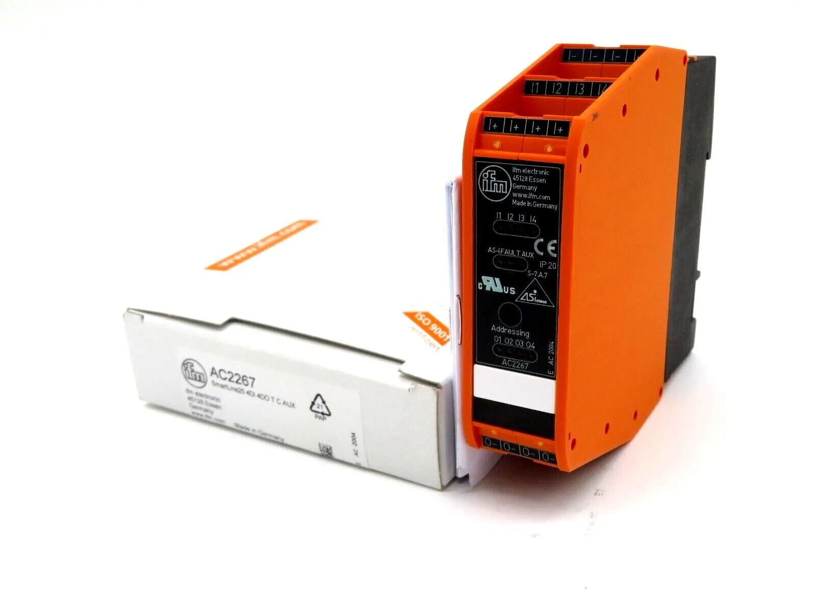 NEW IFM MODULE