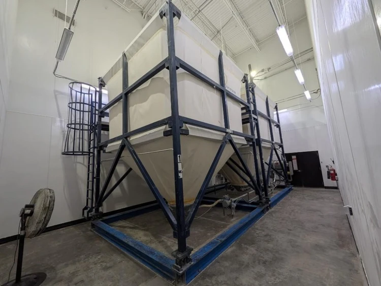 Used CONTEMAR SILO SYSTEMS INC. _UNKNOWN_ Silos North Dakota US | Boyko Inc. #1545669