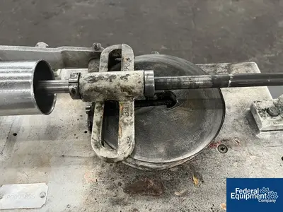 USED Simplex Simplex Table Top Piston Filler
