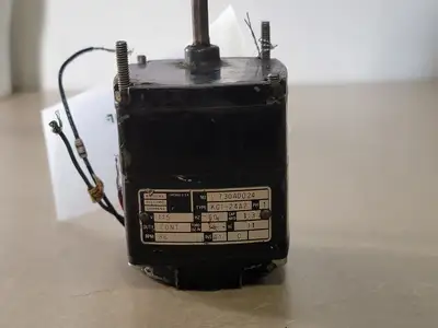 USED BODINE ELECTRIC 730AD024