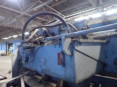 Used HTC / HYDRATOOL 25012A Power Squaring Shears (Inch) Ohio US | HGR 24 #915949