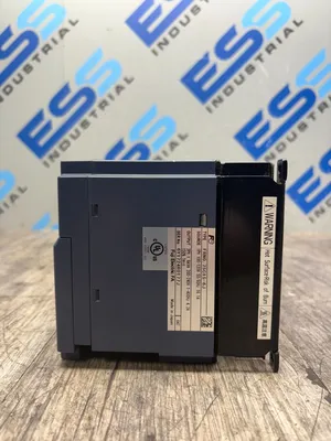 USED FUJI ELECTRIC FRN0.75C1S-6J