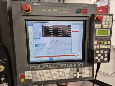 2005 MAKINO EDGE2 EDM Sinkers | Tight Tolerance Machinery (8)