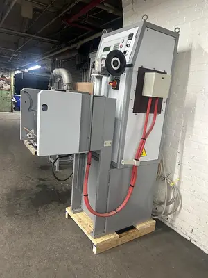 USED 2010 ITALIMPAINTI FIM/20TPU