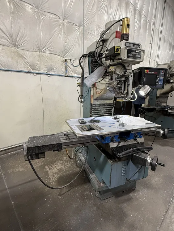Used SOUTHWESTERN INDUSTRIES TRAK DPM 3 Bed Type Mills Arizona US | Midstate Machinery #925426