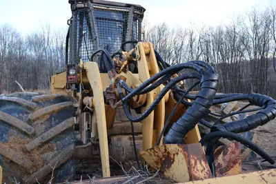 Used 2002 MAGNUM 300 Brush Cutters Pennsylvania US | Proxy Equipment #1385401