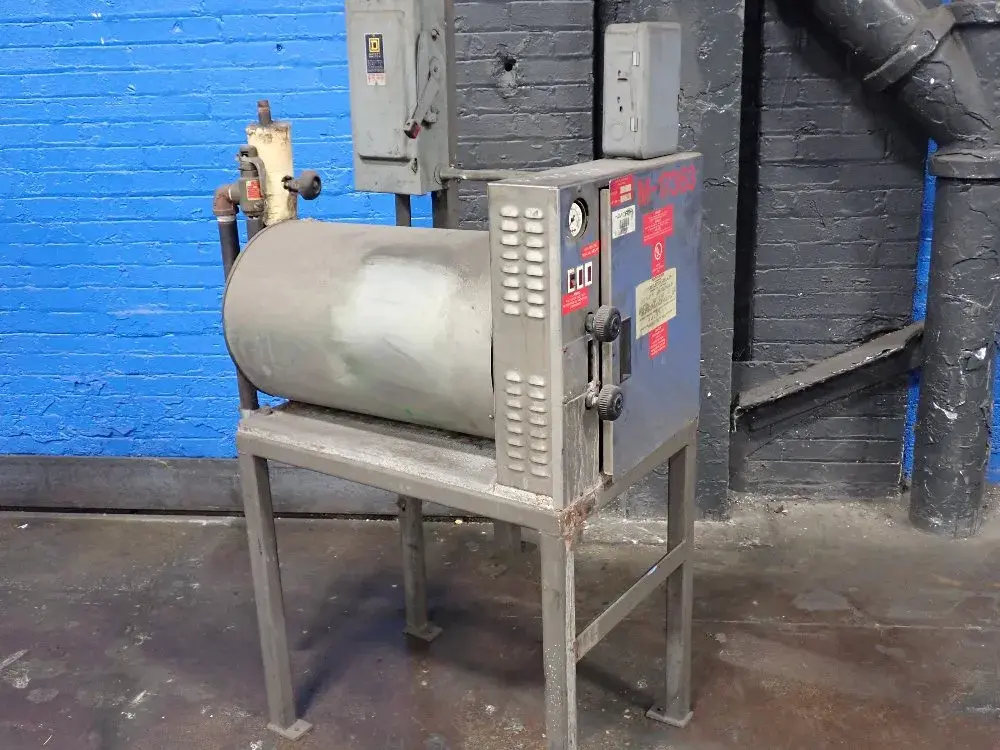 USED ELECTRA STEAM M17363