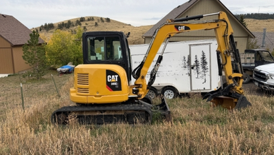 Used 2015 Caterpillar 305E2 CR Crawler Excavators - Mini Colorado US | Rubbl #1506037