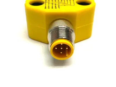 USED TURCK CABLE SPLITTER 2-BRANCH M12 EUROFAST