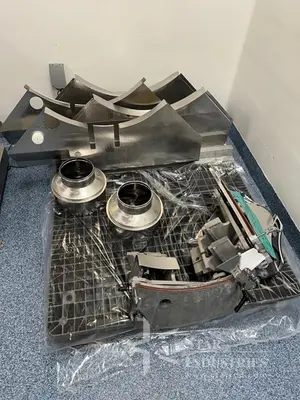 Used 1991 FETTE PT30901C Tablet Presses | Star Industries #1253472