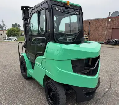 USED 2014 MITSUBISHI FD40N