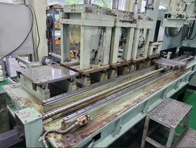 Used 2002 TOSHIBA MPC 2565A Planer Type Mills Georgia US | Shub Machinery #1400051