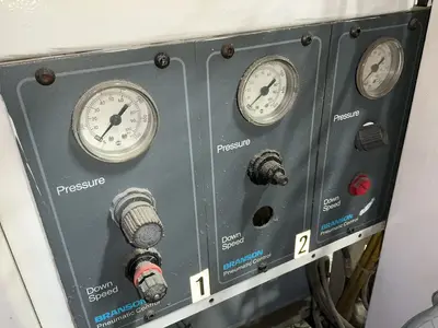 Used BRANSON _UNKNOWN_ Misc Plastics Equipment Ohio US | HGR 24 #1296813