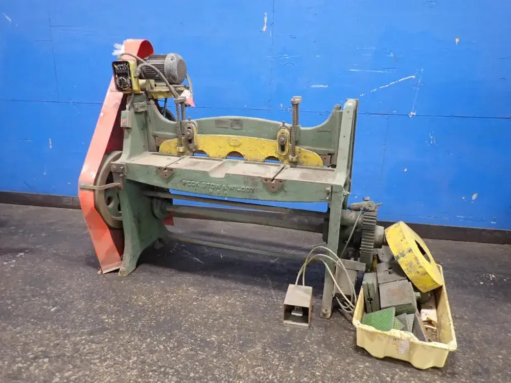 Pexto 52" Shear