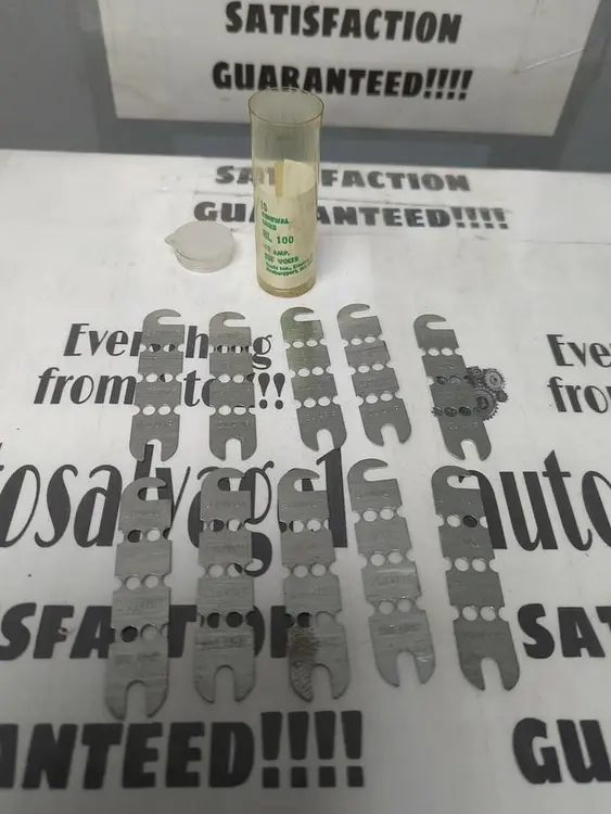 New | in-Stock GOULD-SHAWMUT RL-100 Fuses Ohio US | Surplus Asset Holdings #1237984