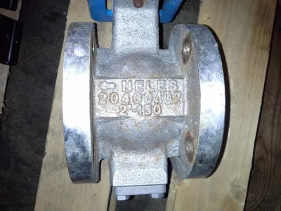 USED Neles / Jamesbury R21