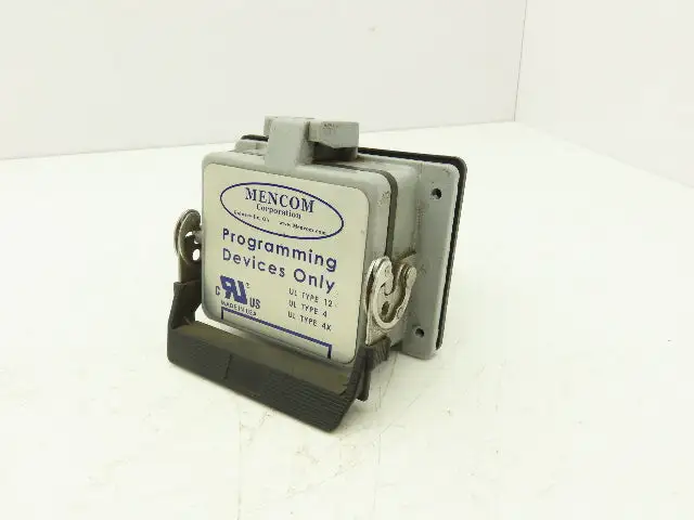 Used MENCOM _UNKNOWN_ Misc Electrical & Power Parts | Arrow Industrial #627727