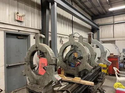 USED 1994 POREBA TR135-B2/10M