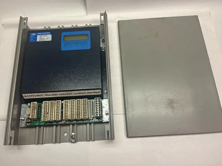 Used MOBIL ELEKTRONIK _UNKNOWN_ Automation Control (HMI) Ohio US | Surplus Asset Holdings #1542099